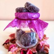 Gelèe ai mirtilli - Tappa 1