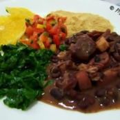 La vera Feijoada brasiliana!