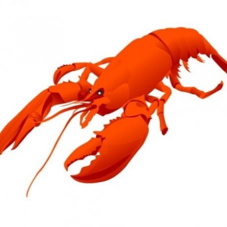 Caramelle nere all’aragosta