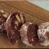 salame di cioccolato