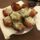 Crapfen della suocera