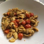 Pollo ai sapori di campagna