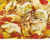 Seppie ripiene al forno