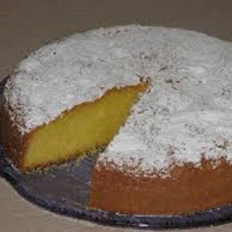 Torta paradiso