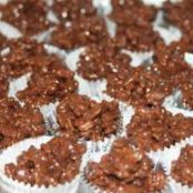 Dolcetti di riso soffiato al mars