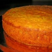 Torta di carote