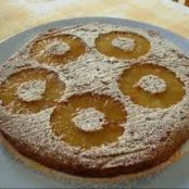 Torta ananas