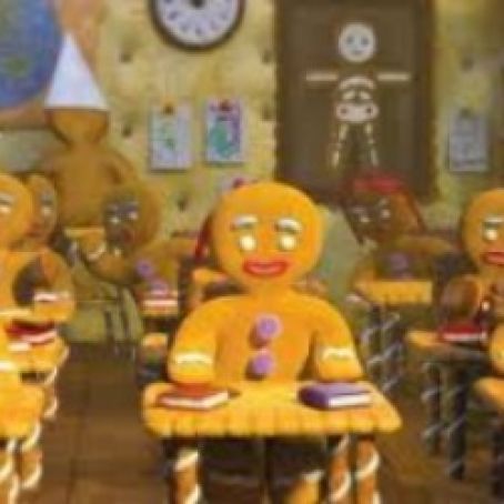 Pan di Zenzero (Gingerbread o Omini di Zenzero)