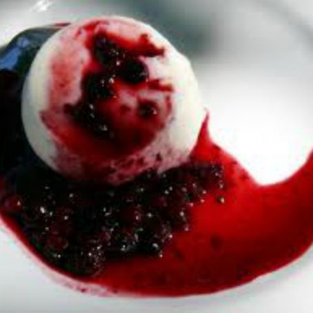 Panna cotta