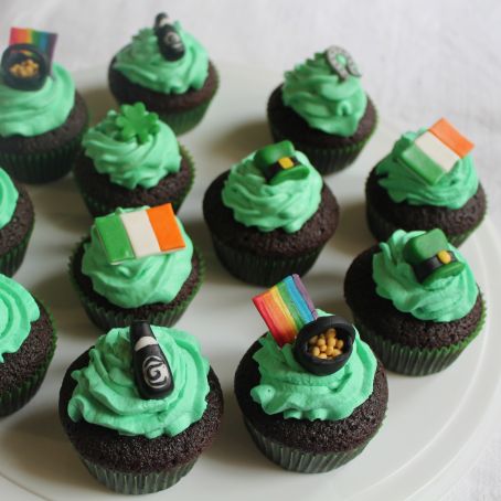Guinness Cupcakes