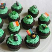 Guinness Cupcakes