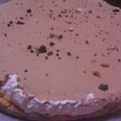 Chees cake bianco nera - Tappa 7