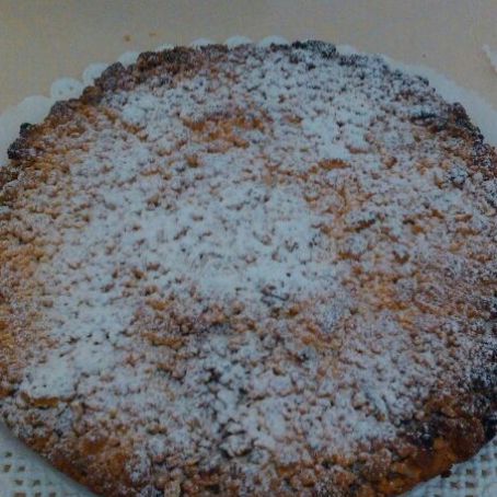 Torta sbriciolona
