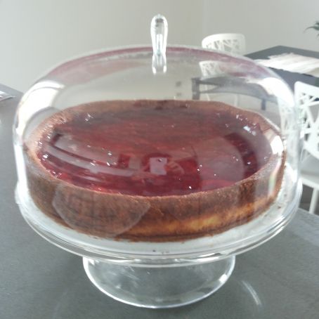 Cheesecake alla ricotta