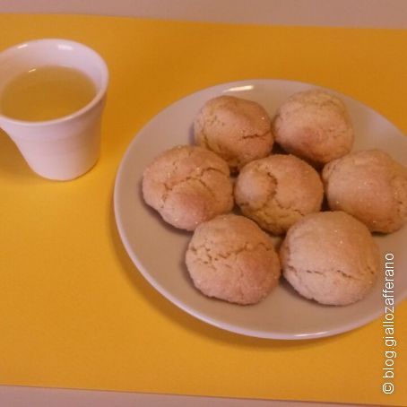 Biscotti al limoncello
