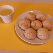 Biscotti al limoncello
