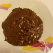 Plum cake con sopresa - Tappa 1