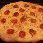 Focaccia pugliese