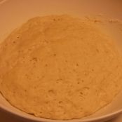 Focaccia pugliese - Tappa 2