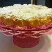 Torta soffice di mele - Tappa 3