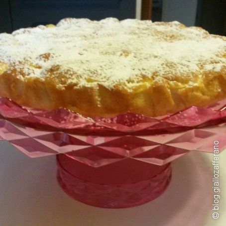 Torta soffice di mele