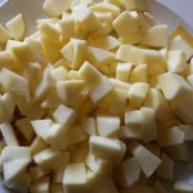 Torta soffice di mele - Tappa 2