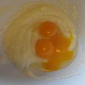 Torta soffice di mele - Tappa 1