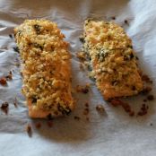 Salmone croccante al profumo di limone - Tappa 2