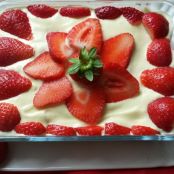 Tiramisù alle fragole - Tappa 2