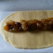 Mini strudel ai fichi - Tappa 2