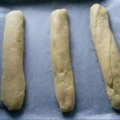 Mini strudel ai fichi - Tappa 3