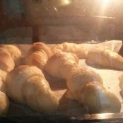 Brioches sfogliate - Tappa 7