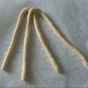 Stella di pane - Tappa 2