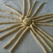 Stella di pane - Tappa 3