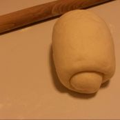 Mantovane (pane pasta dura) - Tappa 1