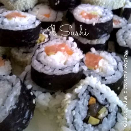 Sushi mon amour