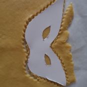 Chiacchiere, bugie, frappe... di carnevale - Tappa 1