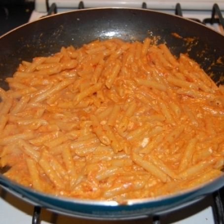 Penne ai Peperoni