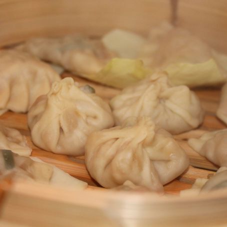 Ravioli Cinesi Vegetariani