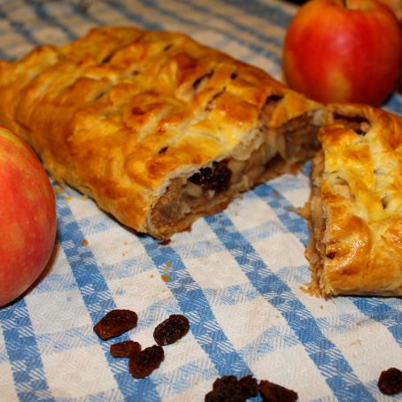 Strudel di mele