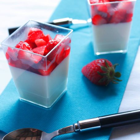 Panna Cotta
