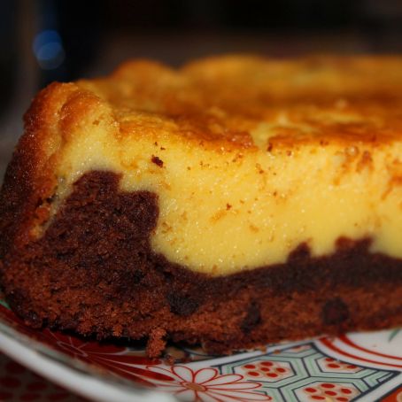 Brownies-Cheesecake