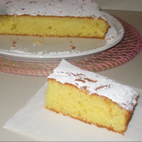 Torta di ricotta