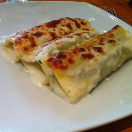 CANNELLONI RICOTTA E SPINACI