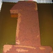 Torta numero 1 - Tappa 1