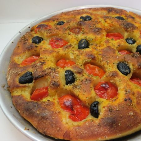 FOCACCIA PUGLIESE