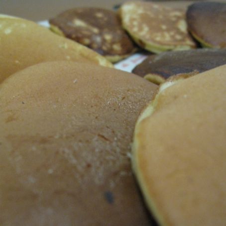 Dorayaki giapponesi italianizzati