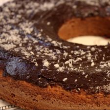 Ciambella al cocco
