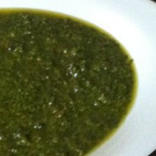 La salsa verde