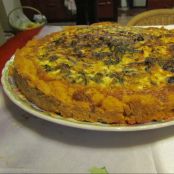 Torta Salata alla scarola